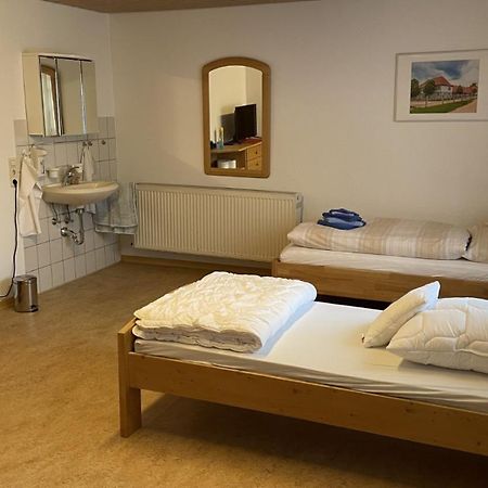 Personalwohnheim Altenpflege Foditsch Sankt Johann  Екстериор снимка
