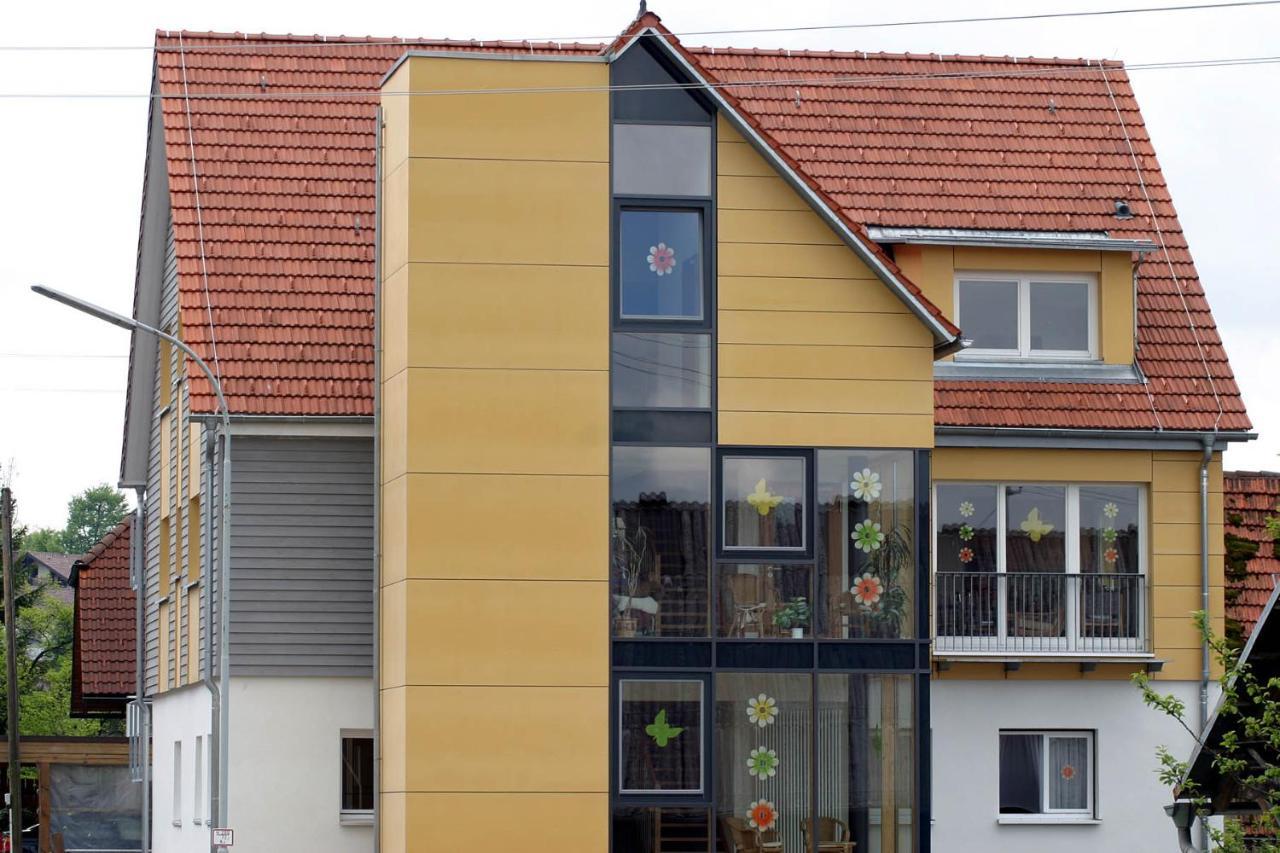 Personalwohnheim Altenpflege Foditsch Sankt Johann  Екстериор снимка