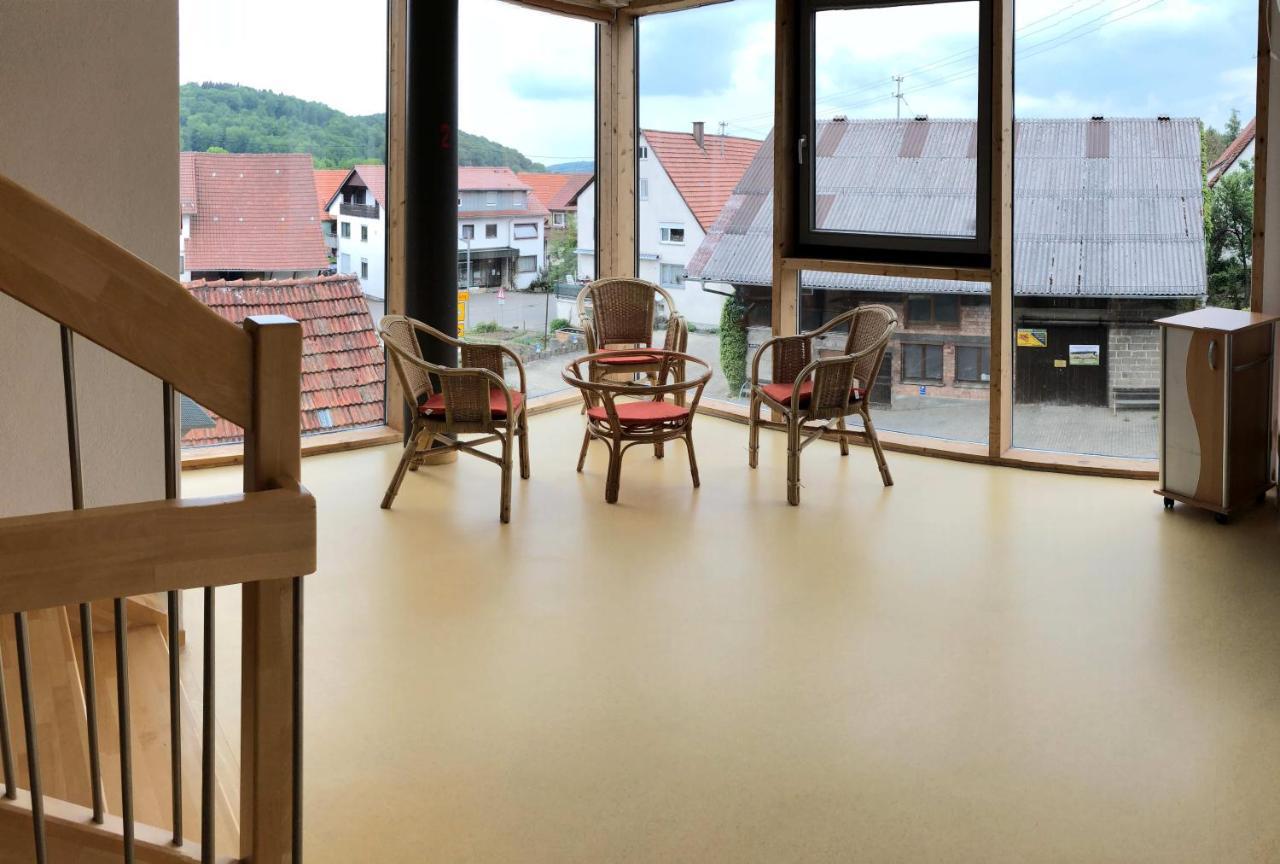 Personalwohnheim Altenpflege Foditsch Sankt Johann  Екстериор снимка