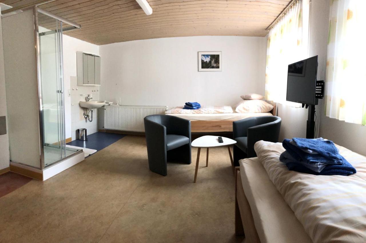 Personalwohnheim Altenpflege Foditsch Sankt Johann  Екстериор снимка