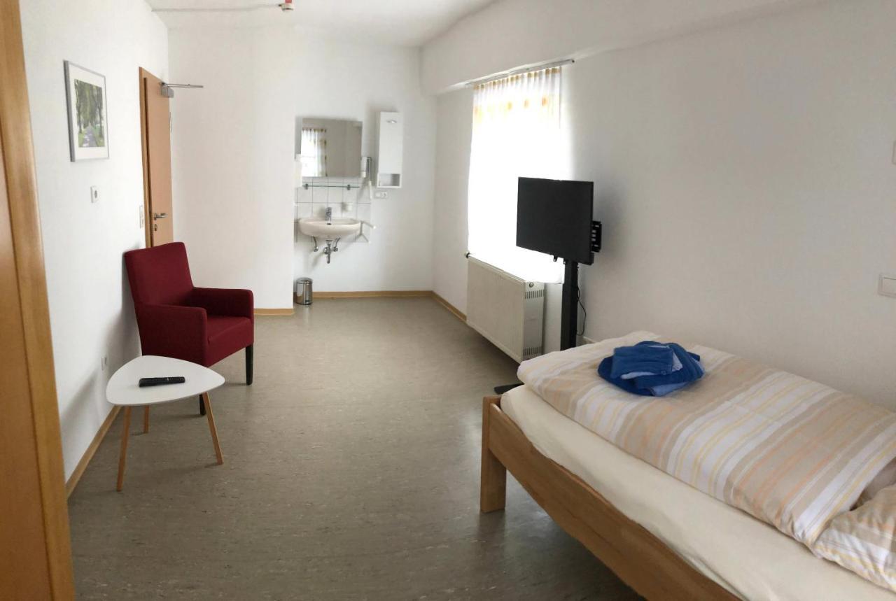 Personalwohnheim Altenpflege Foditsch Sankt Johann  Екстериор снимка