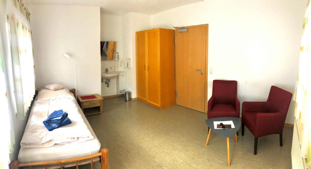 Personalwohnheim Altenpflege Foditsch Sankt Johann  Екстериор снимка