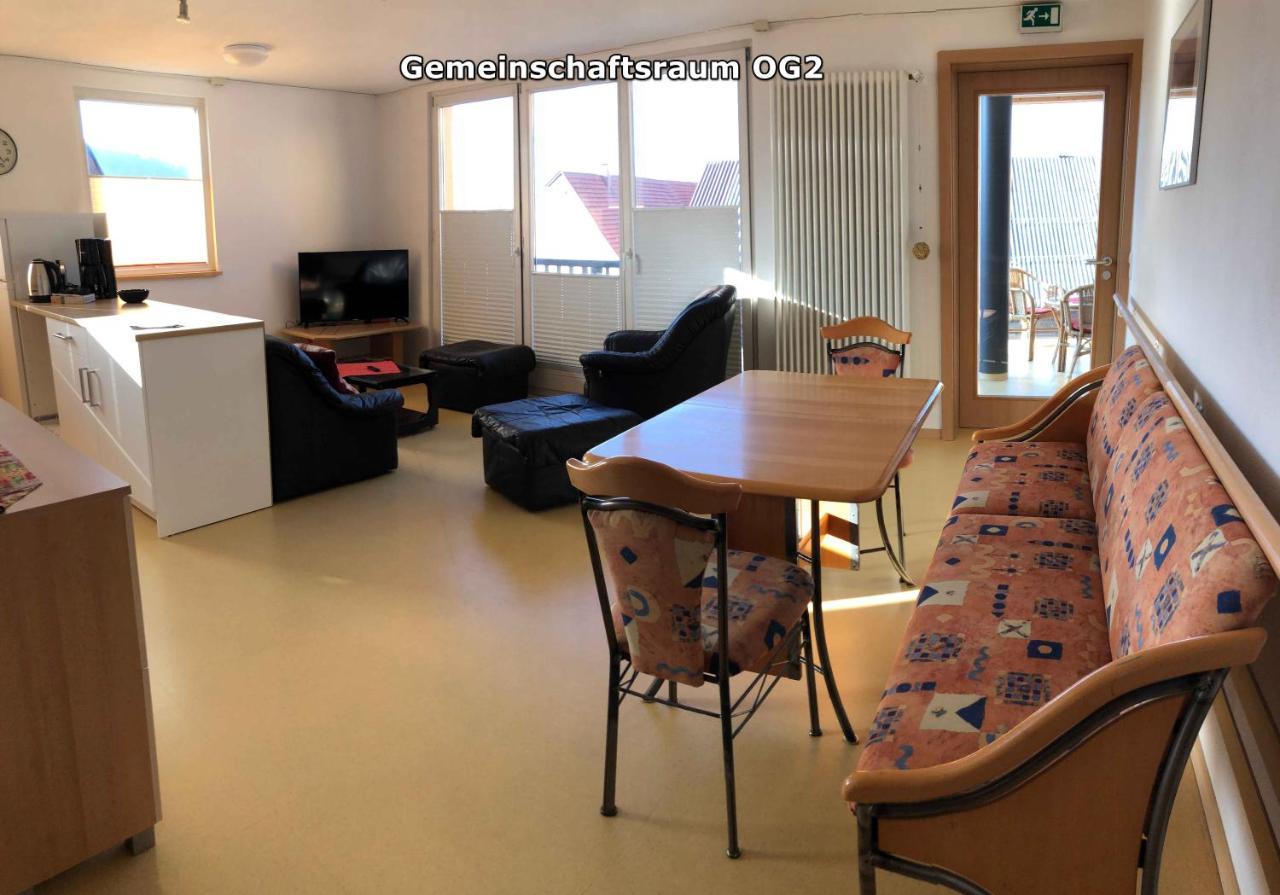Personalwohnheim Altenpflege Foditsch Sankt Johann  Екстериор снимка
