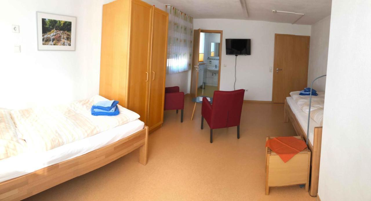 Personalwohnheim Altenpflege Foditsch Sankt Johann  Екстериор снимка