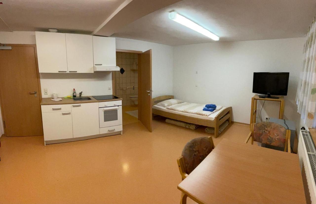 Personalwohnheim Altenpflege Foditsch Sankt Johann  Екстериор снимка