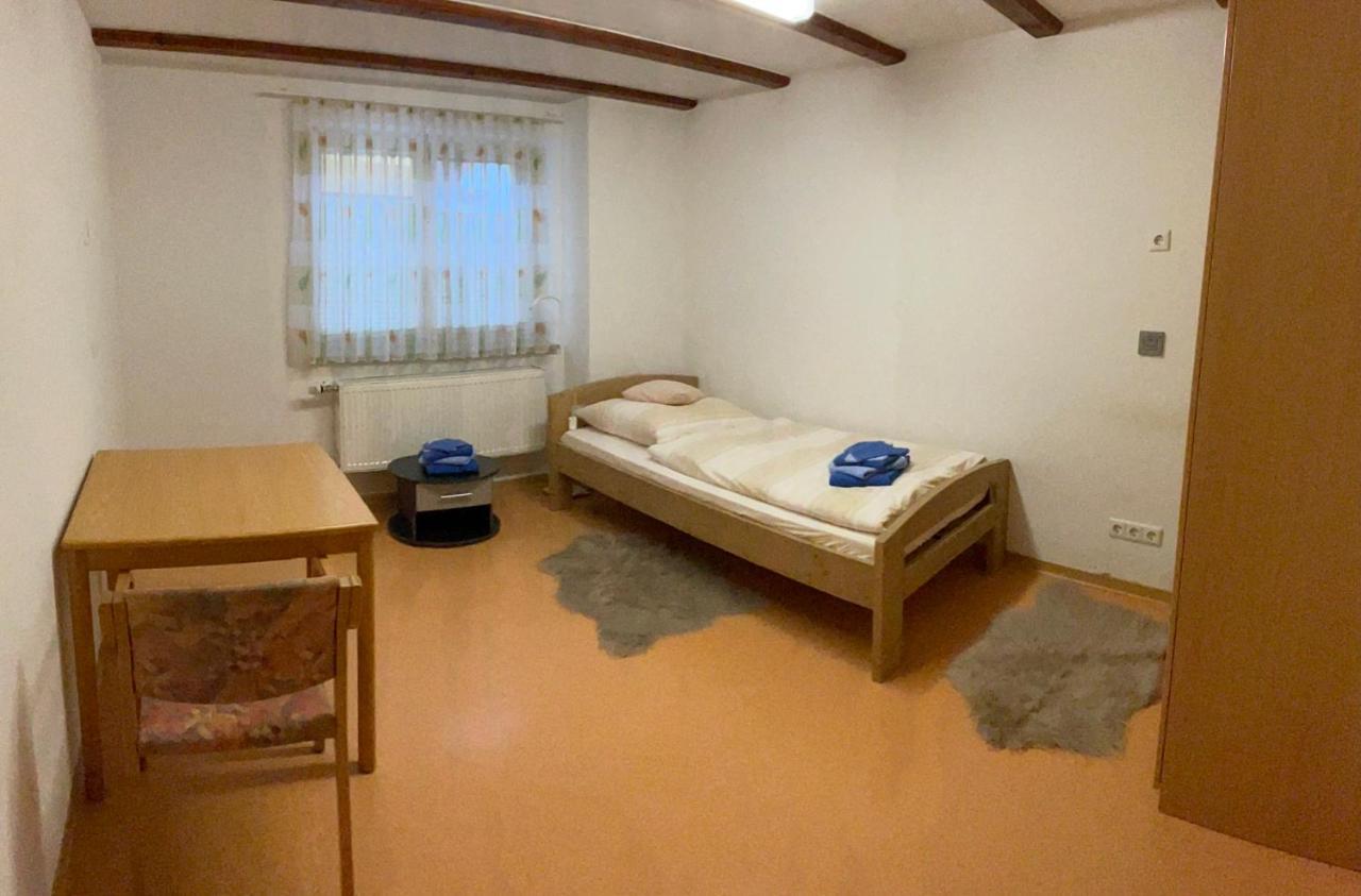 Personalwohnheim Altenpflege Foditsch Sankt Johann  Екстериор снимка