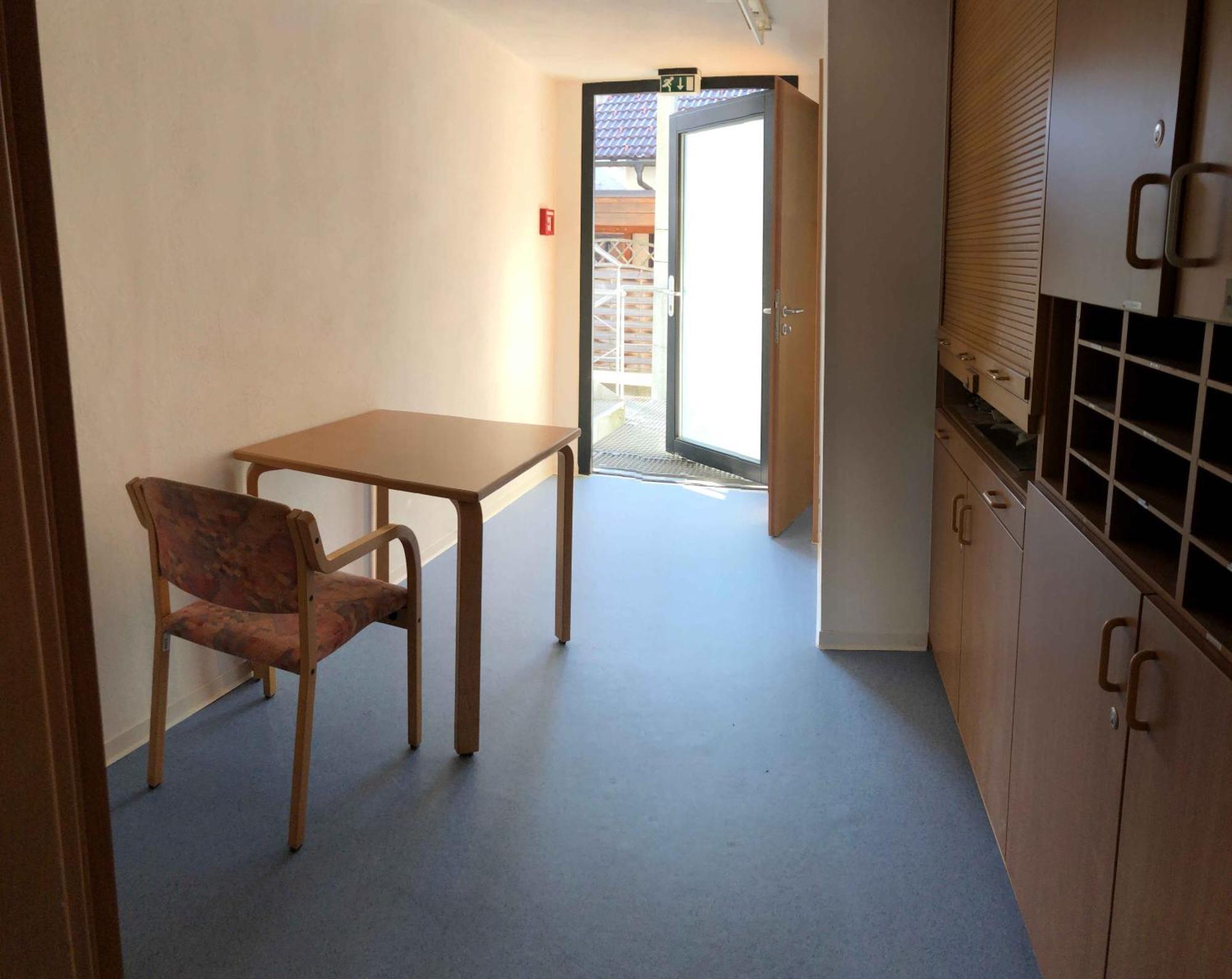 Personalwohnheim Altenpflege Foditsch Sankt Johann  Стая снимка